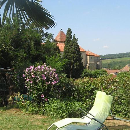 Chambre d'Hôtes Oeuil de Bouc Madiran Exterior foto